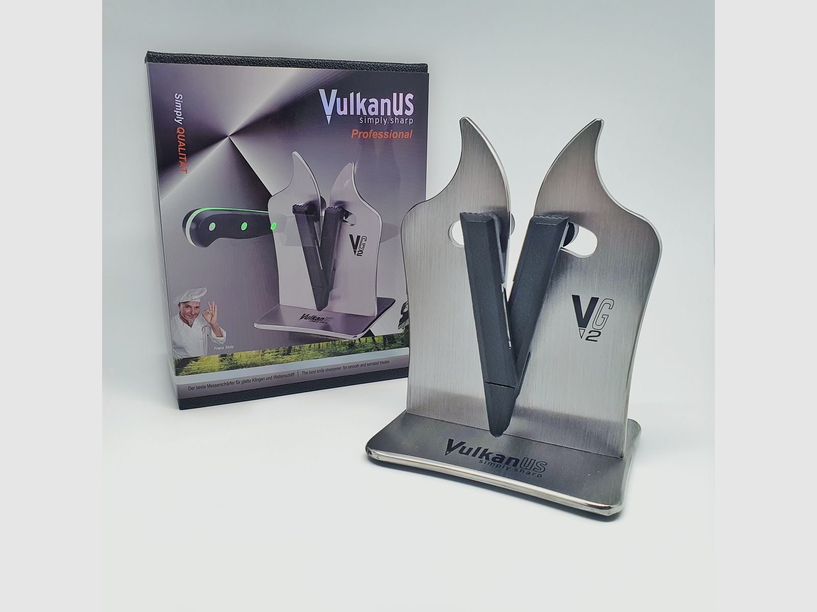 VULKANUS VG2 Professional