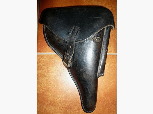 Holster P08 1941 bmd aus Wk2 