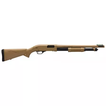 Strzelba Winchester SXP Defender Dark Earth kal. 12/76, zdjęcie 1 z 2