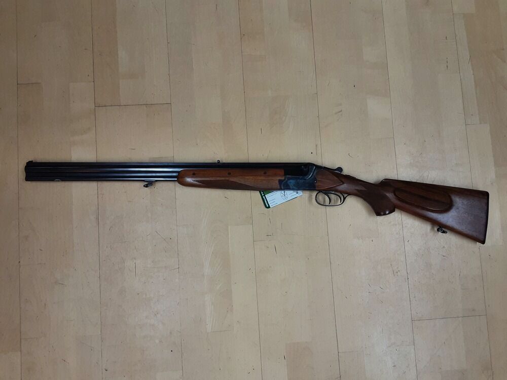 Merkel double-barreled rifle Mod. 210 - Cal. .30-06Spring // 12/70