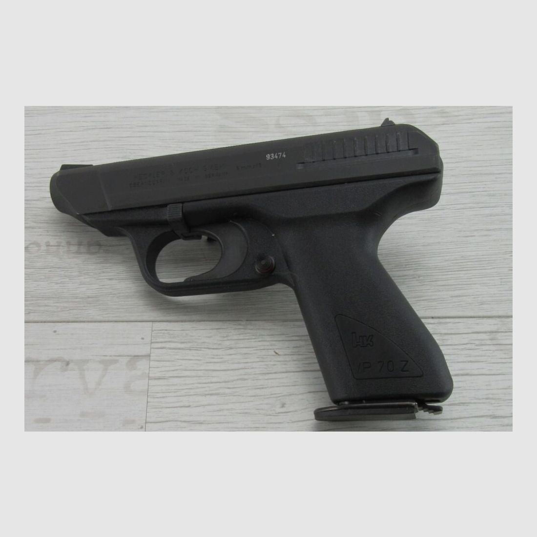 Heckler and Koch VP 70 Z
