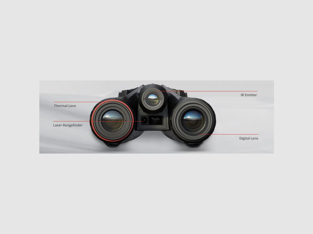 HIKMICRO HABROK HQ35LN, afbeelding 2 van 3