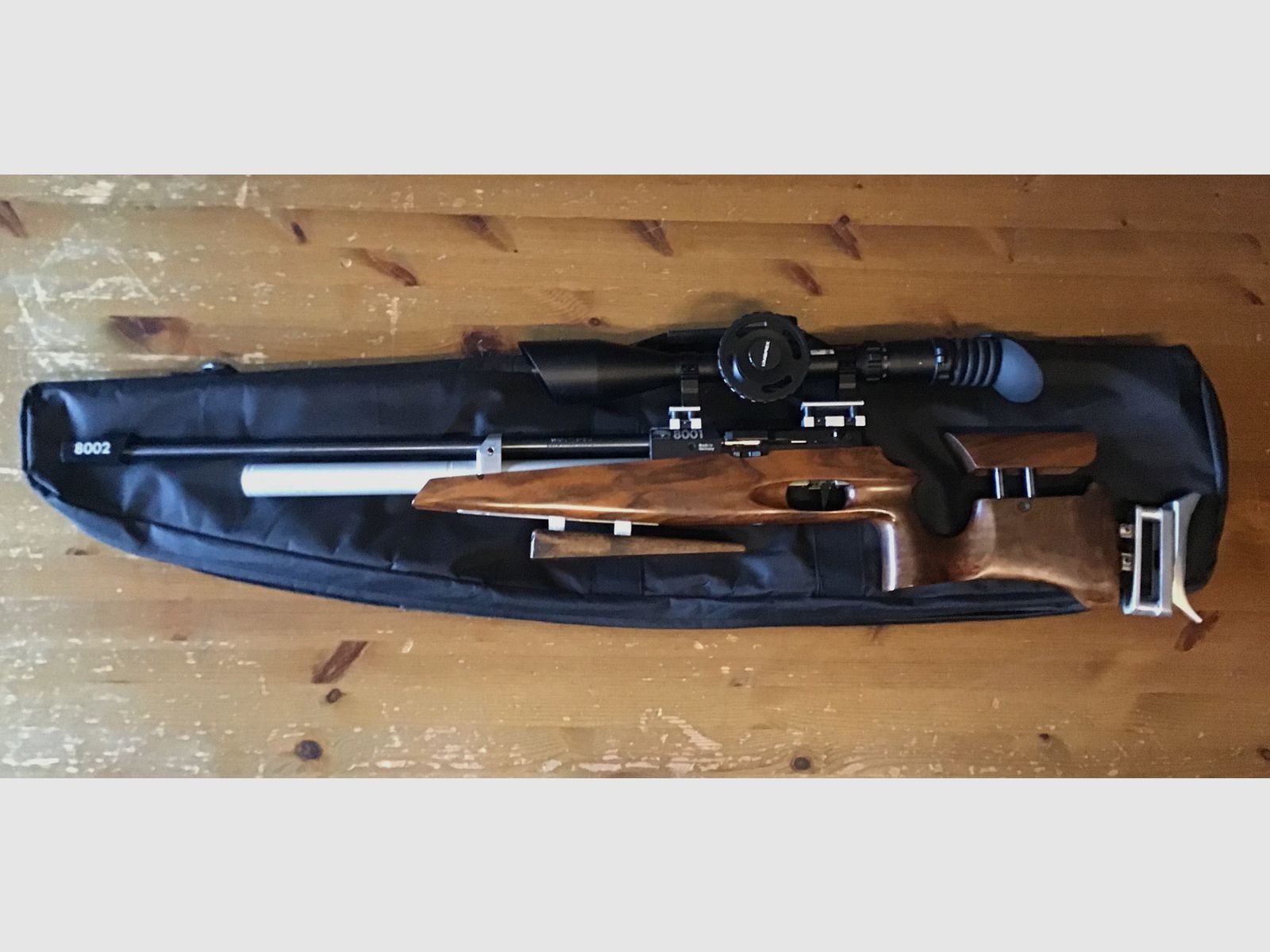 Anschütz 8001 Match Luftgewehr Field Target