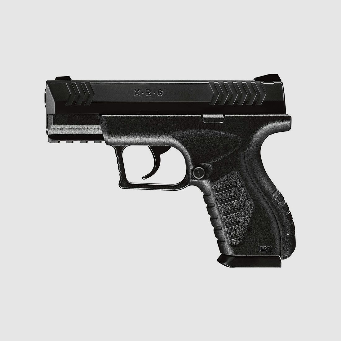 CO2 Pistole Umarex UX XBG Kaliber 4,5 mm BB (P18)