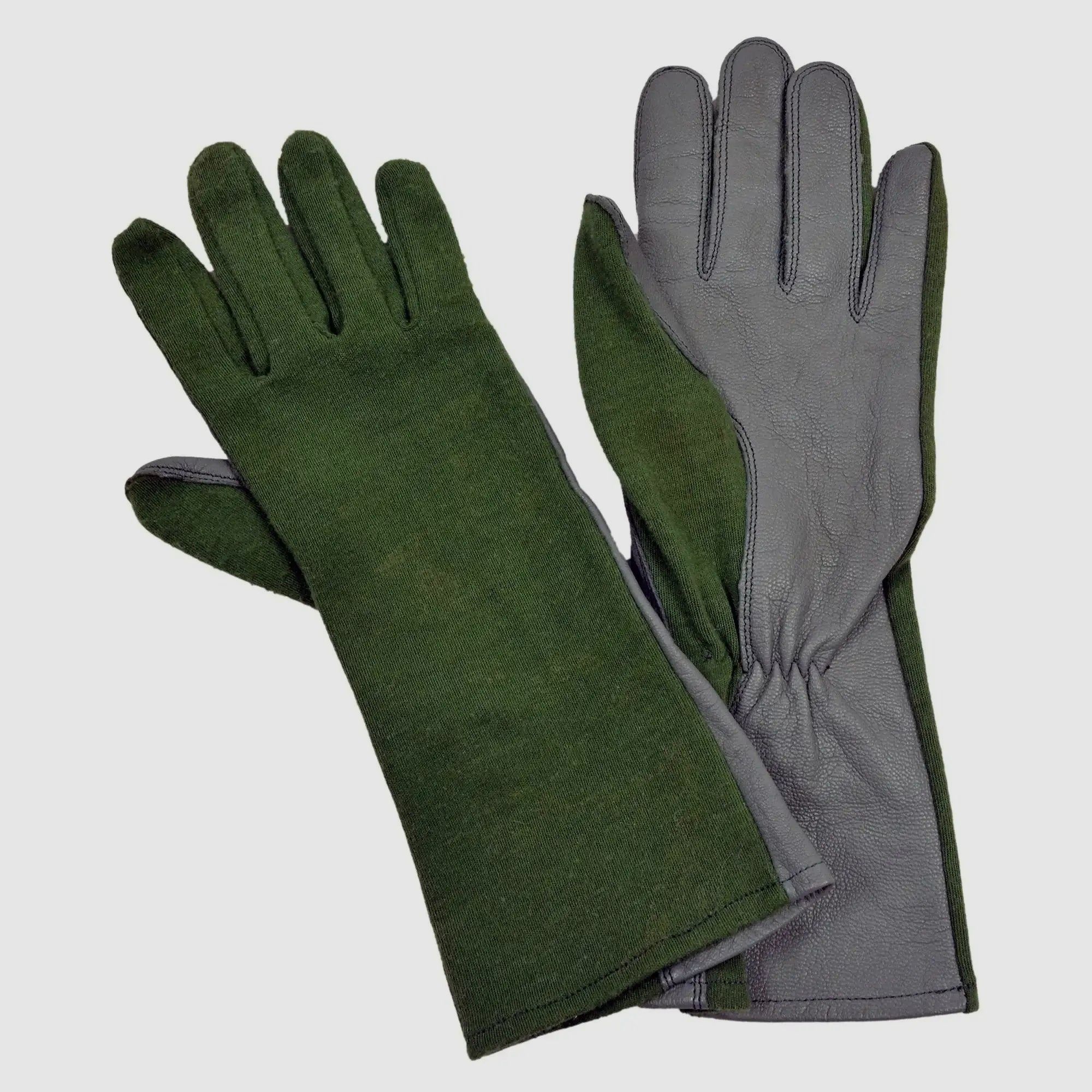Holländische Armee Holländische Armee Holländische Kampfhandschuhe gebraucht - 10