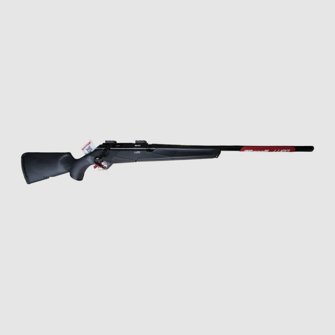 Benelli Lupo BE.S.T. Black Arme d'Exposition PRIX SPÉCIAL !!!