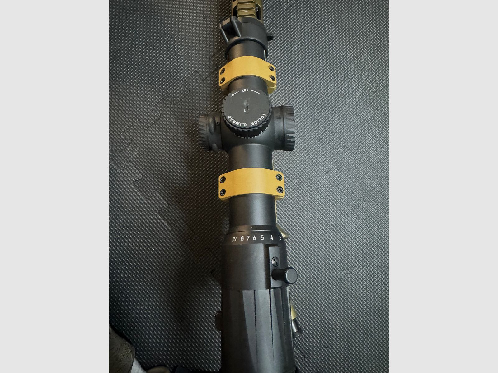 EOtech Vudu 1-10 FFP