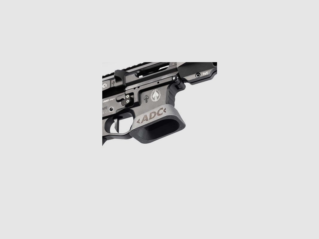 ARMI DALLERA CUSTOM CERBERUS Tactical Grey, immagine 3 di 4
