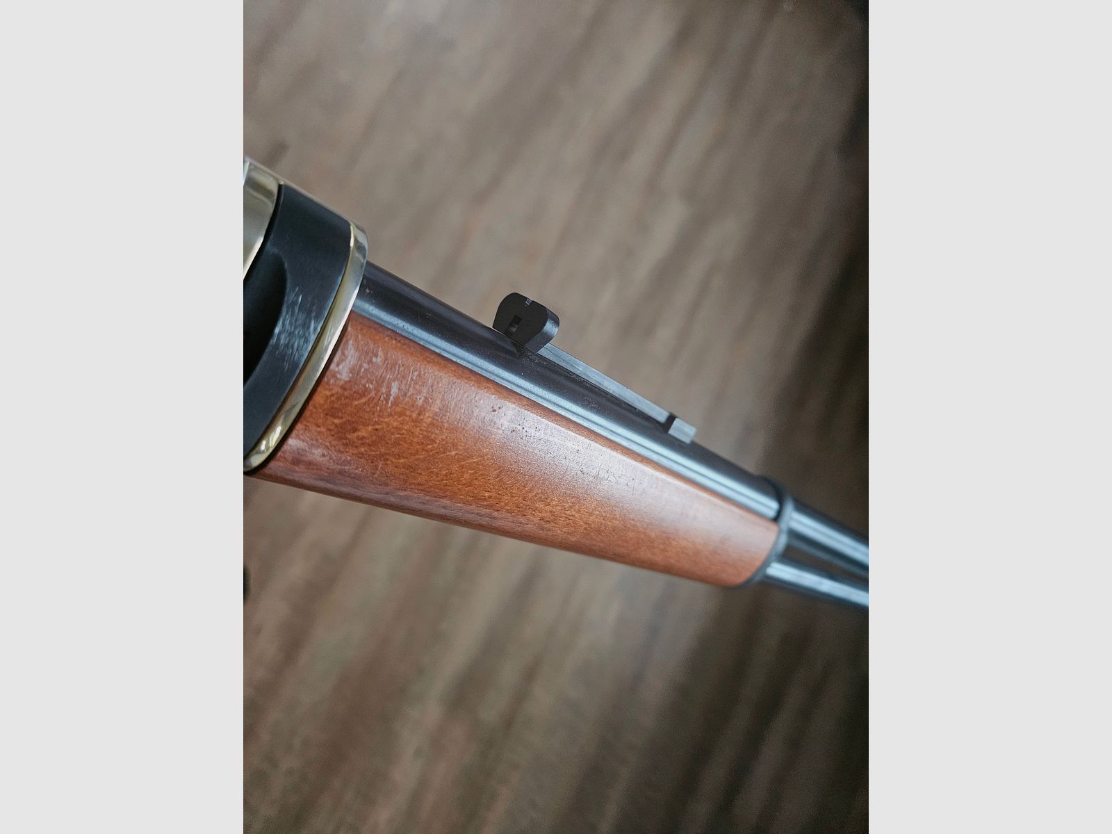 Walther CO2 Rifle Lever Action Wells Fargo