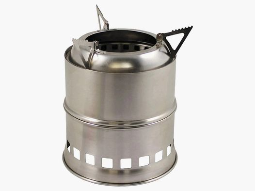 Fox Outdoor Fox Outdoor Outdoor Stove Forest Stainless Steel