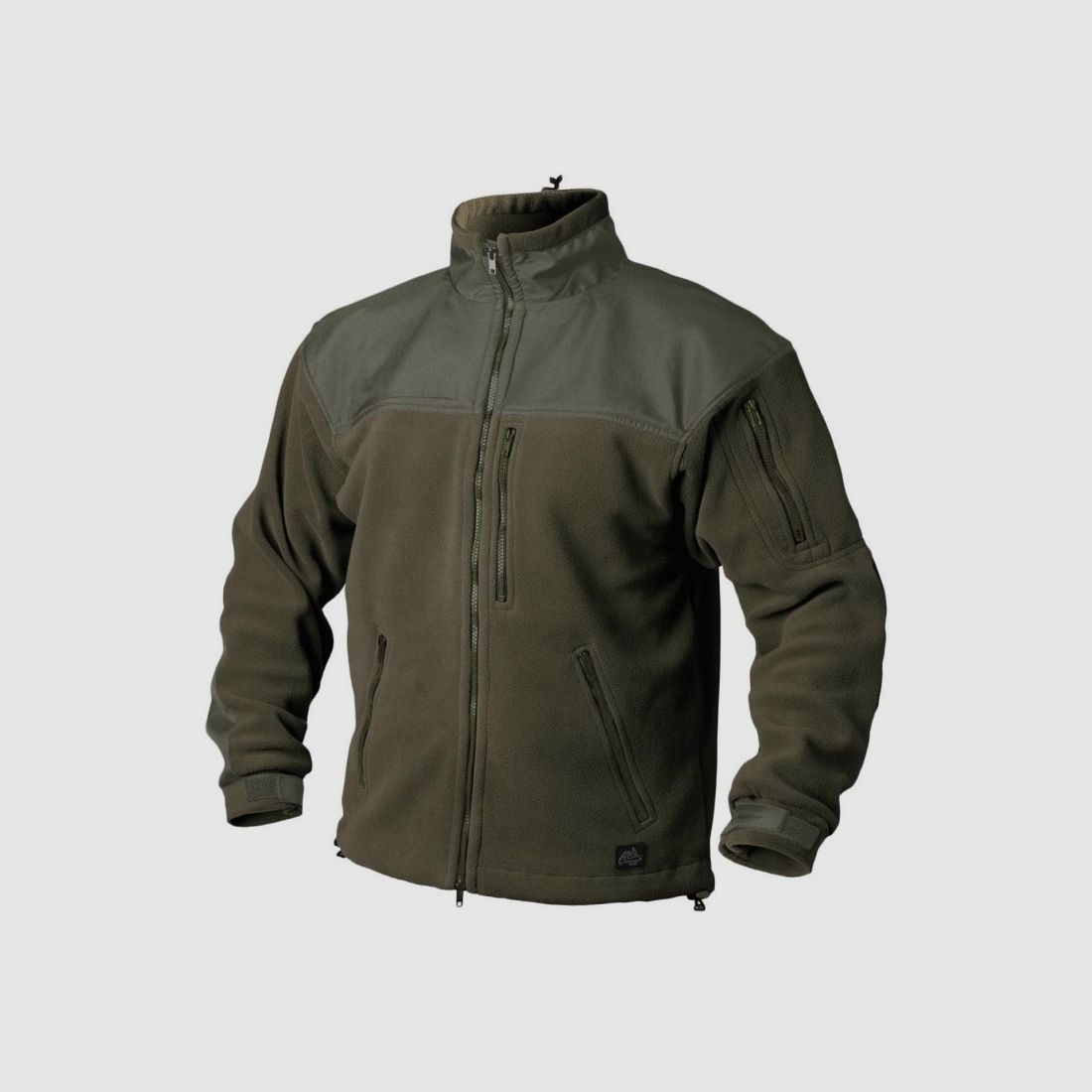 Classic Army Fleece jacket green size XXLR