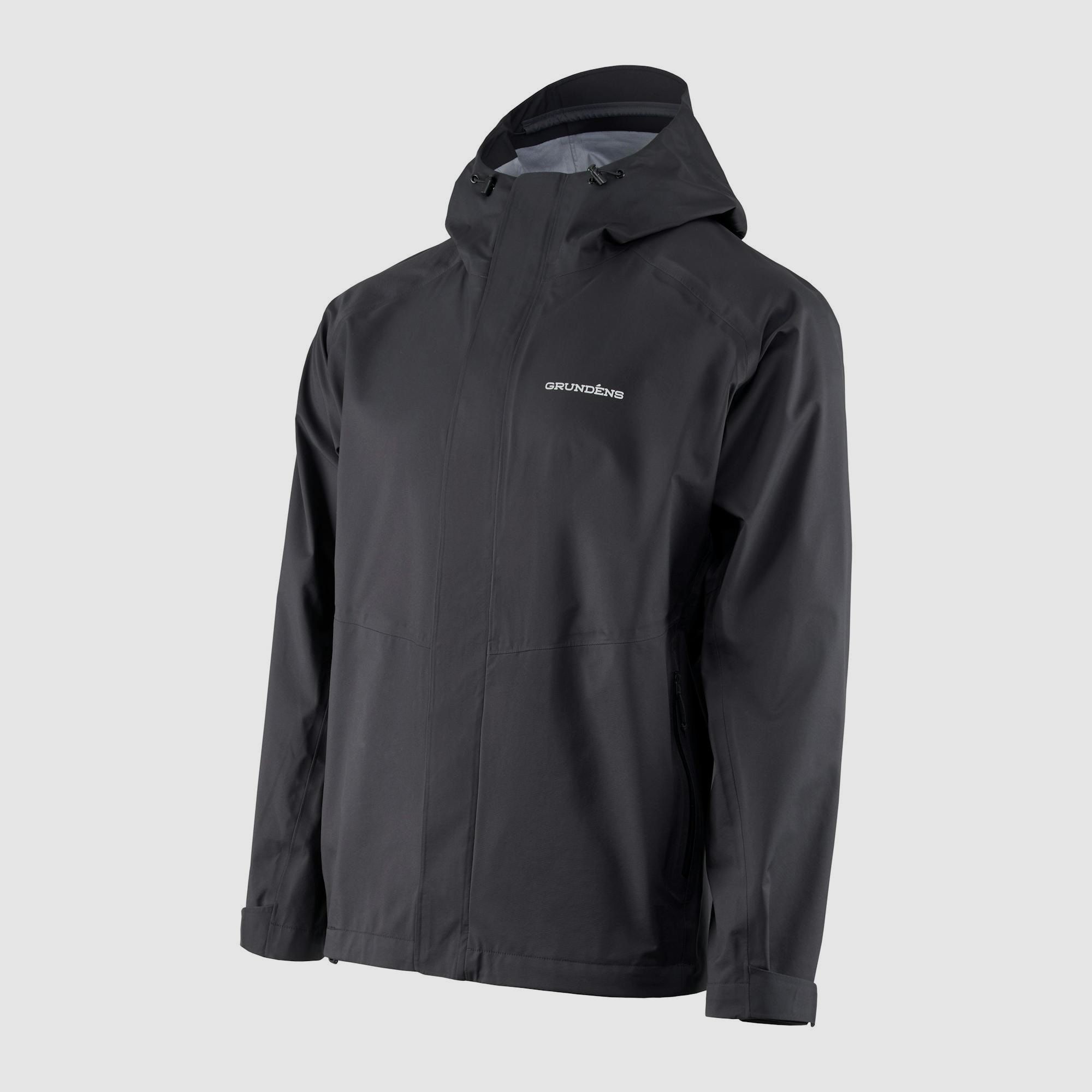 Grundens Charter Jacket Black M