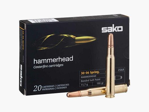 Sako Hammerhead 180g - 20szt