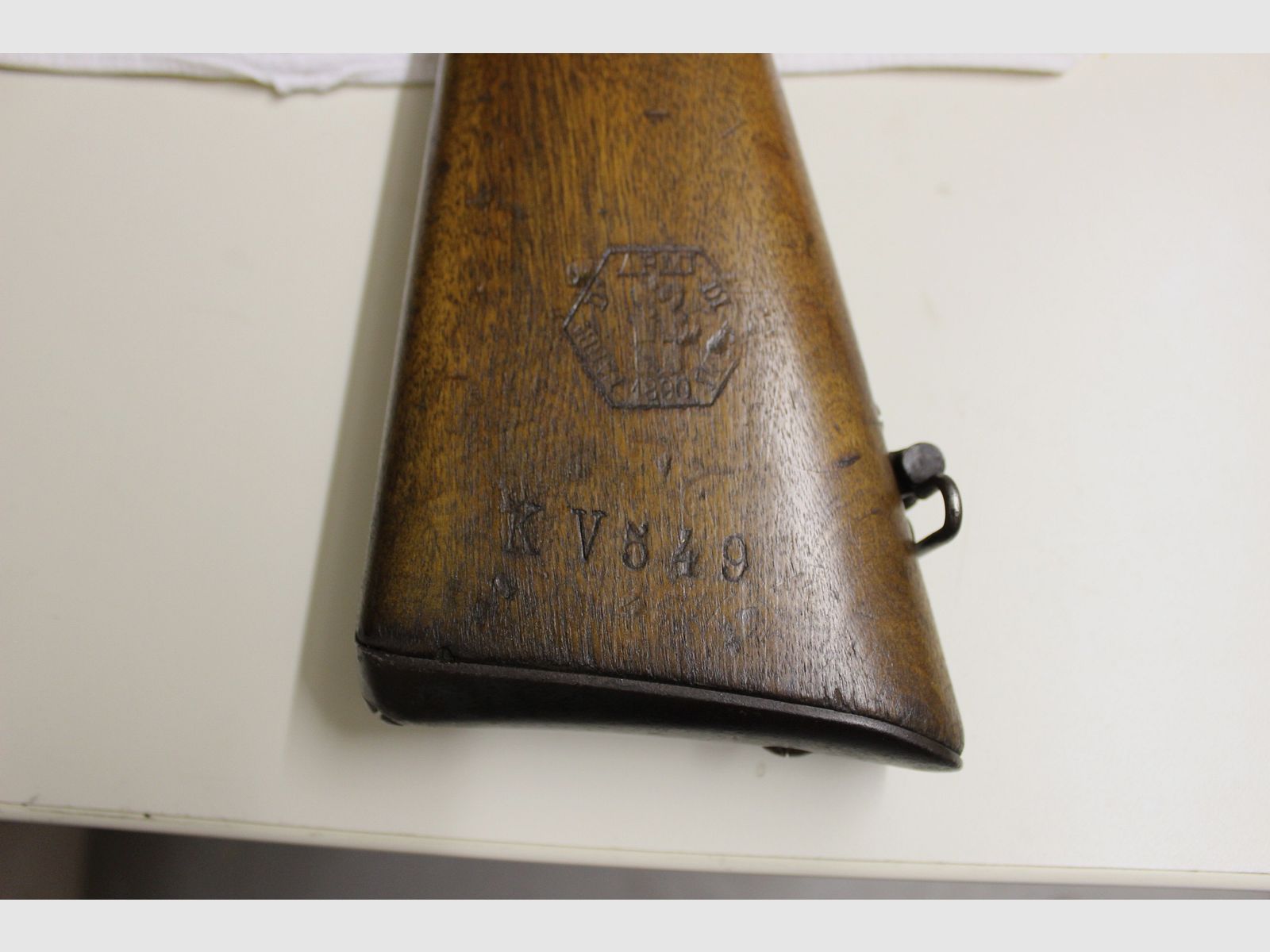 Vetterli-Vitali, repeater, cal. 10.4mm SwissOrd