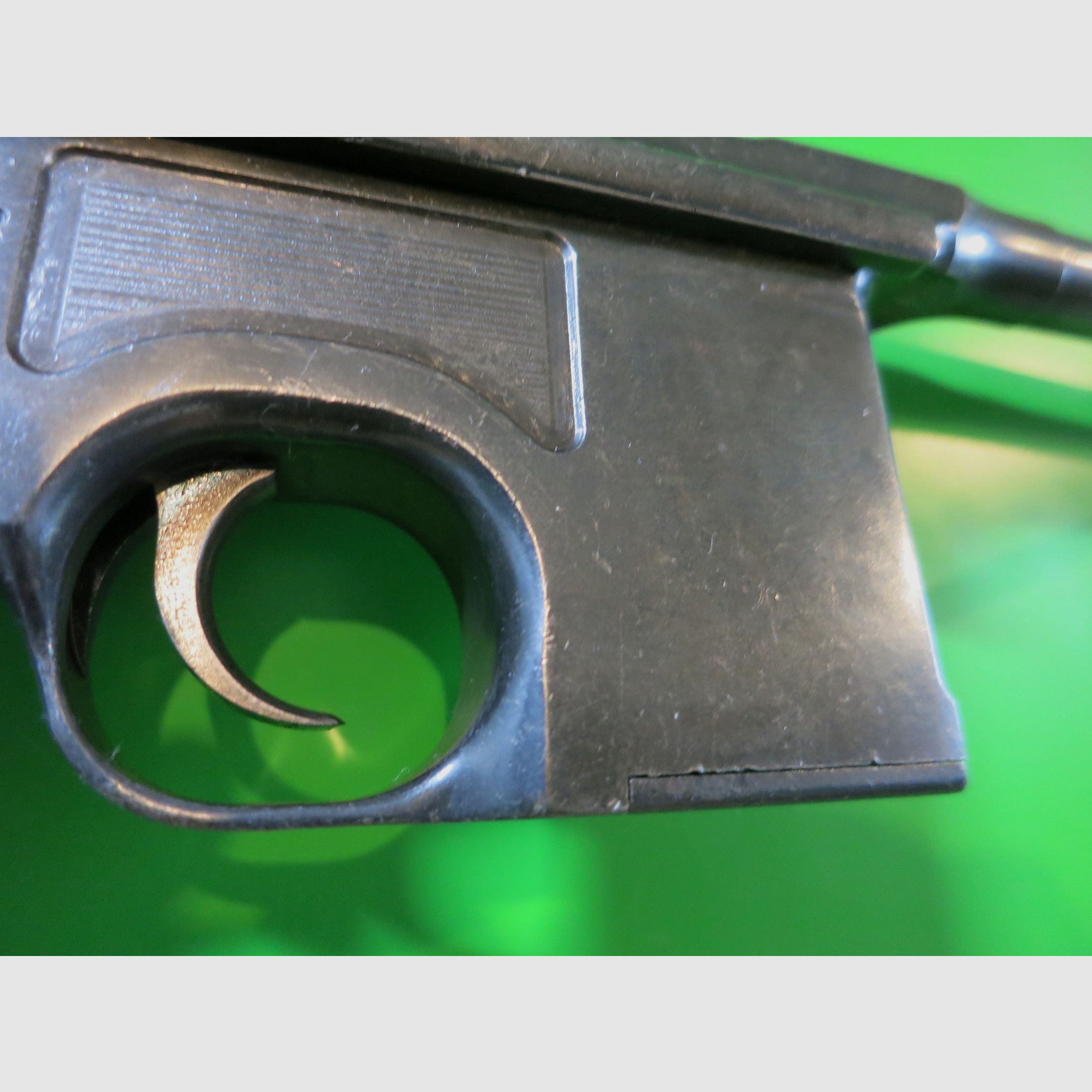 Mauser C96, Broomhandle, Mauser Oberndorf, Kal. 7,63 Mauser   #77-