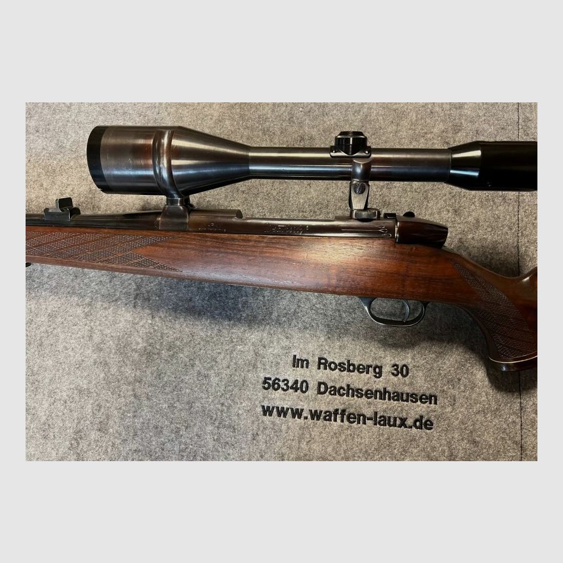 Sauer-Weatherby Mod. Mark V