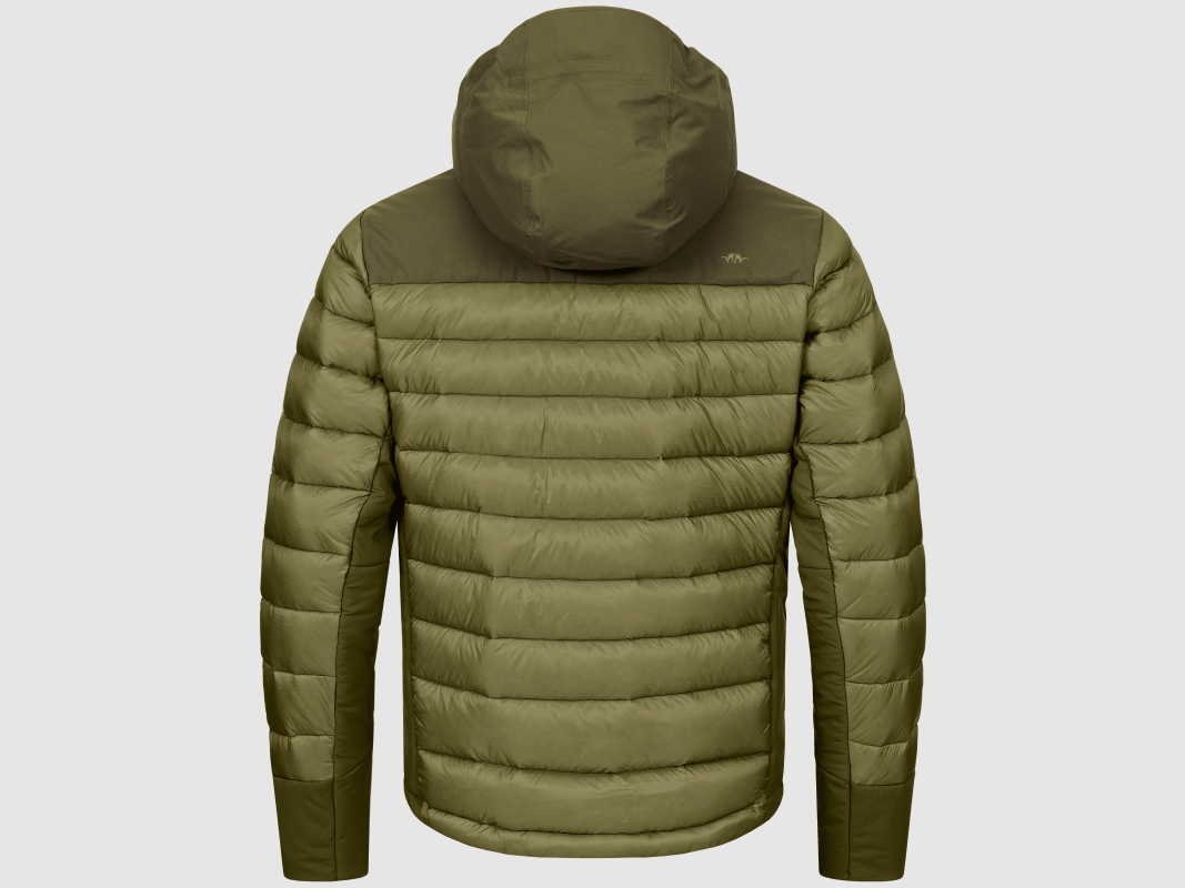 Blaser Herren Observer Jacke Dunkeloliv, Bild 2 von 4
