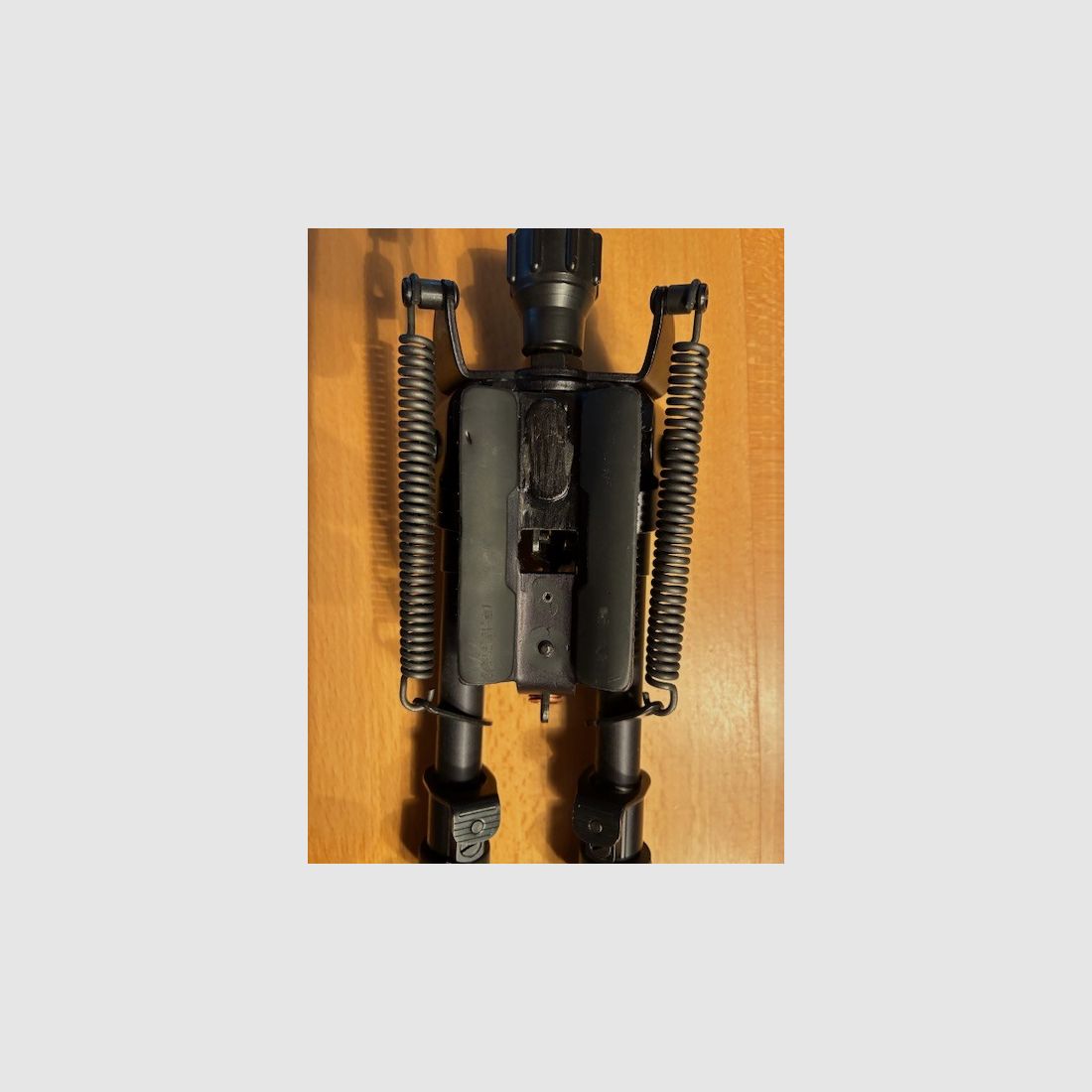 Harris Zweibein Bipod Modello S-BRM 6-9 pollici