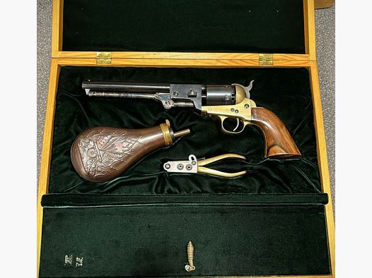 Navy Arms / Uberti Navy Arms Co. Ridgefield