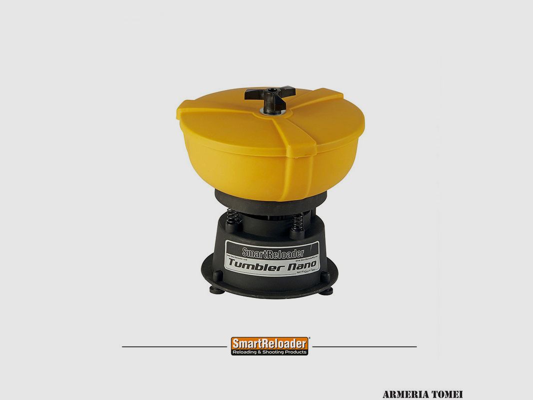 SMARTRELOADER – SR737 TUMBLER NANO 220V