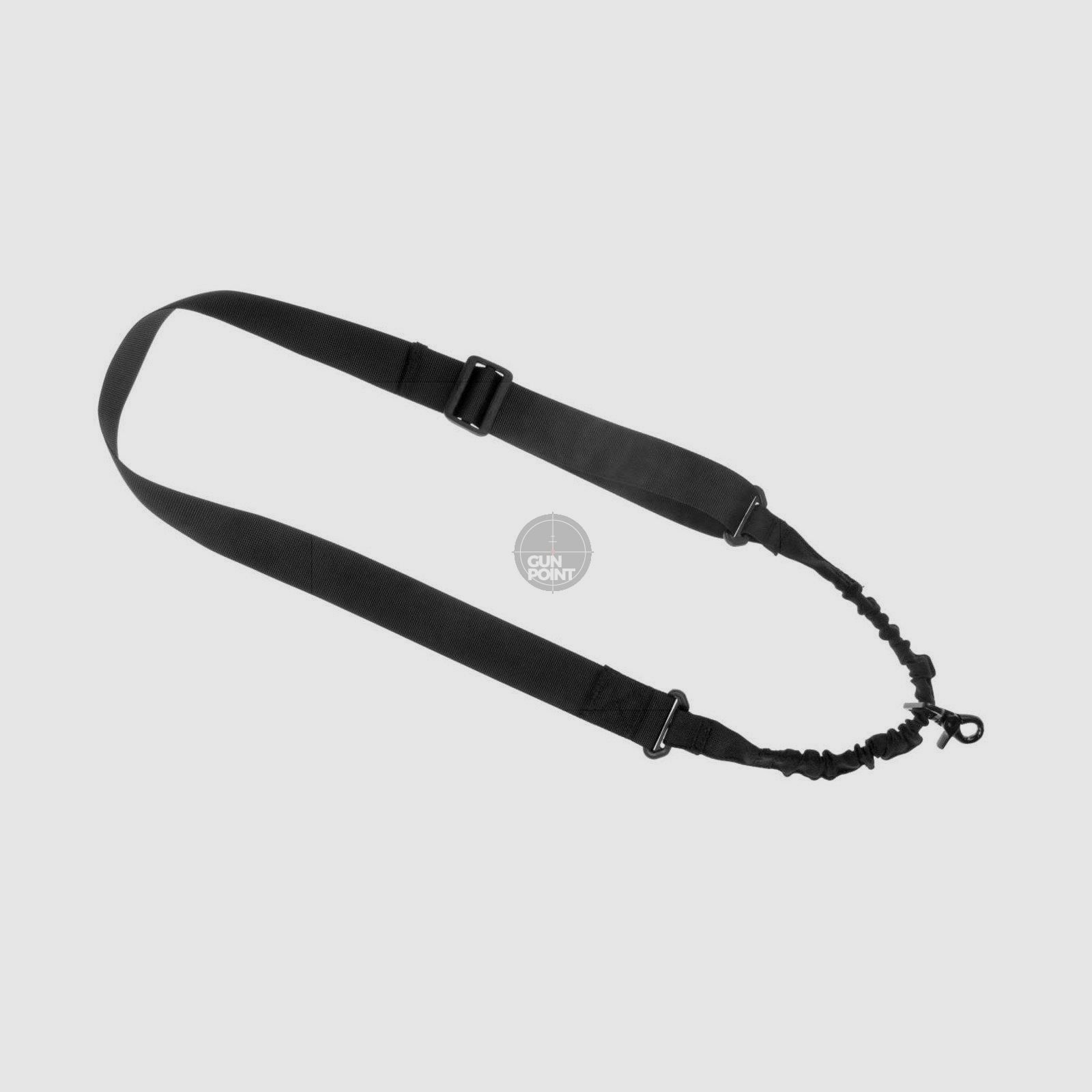 Invader Gear One Point Flex Sling-Schwarz