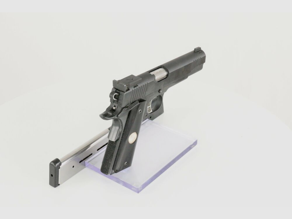 Kimber Gold Match II, Rimfire Target