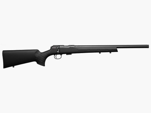 CZ 457 Varmint Synthetic .22 lfB 20 pulgadas rifle de repetición