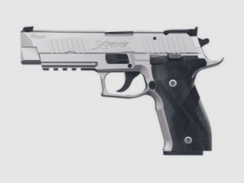 SIG-SAUER P226 X-FIVE X-LINE ALLROUND (PISTOLE)