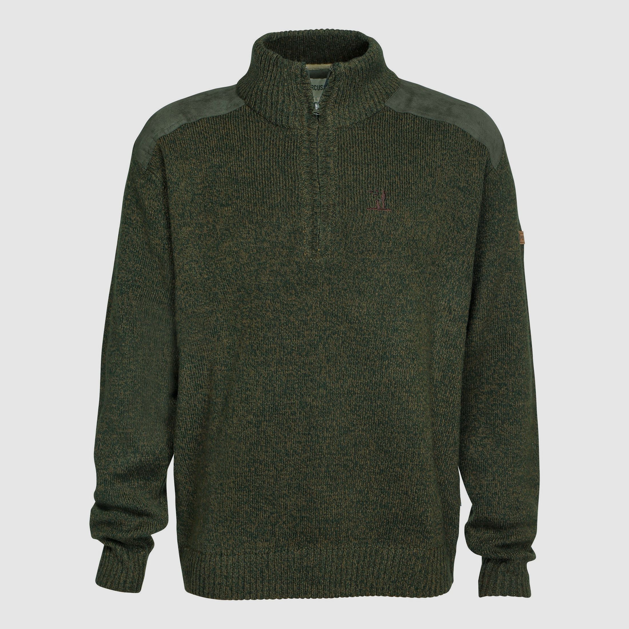 Troyer a percussione