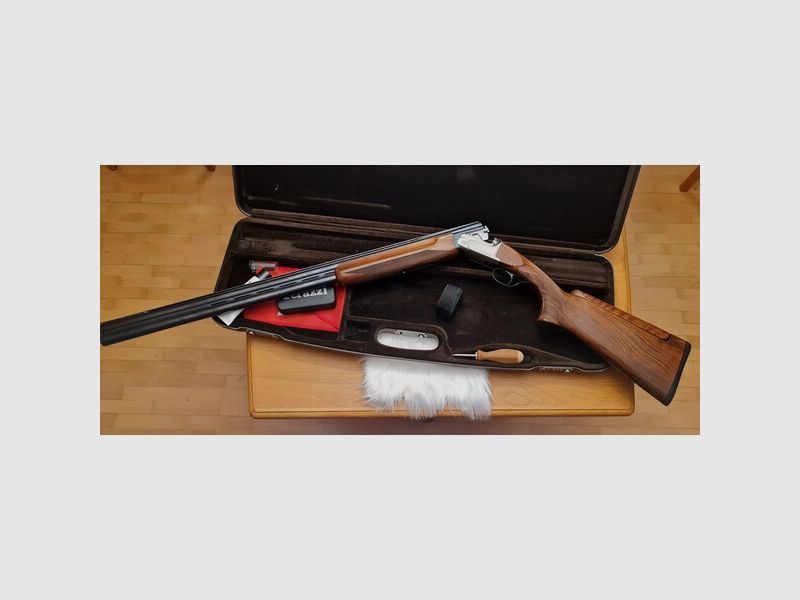 Perazzi MX12