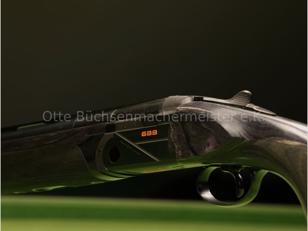 Beretta 688 Performance Sporting AS / B-Fast