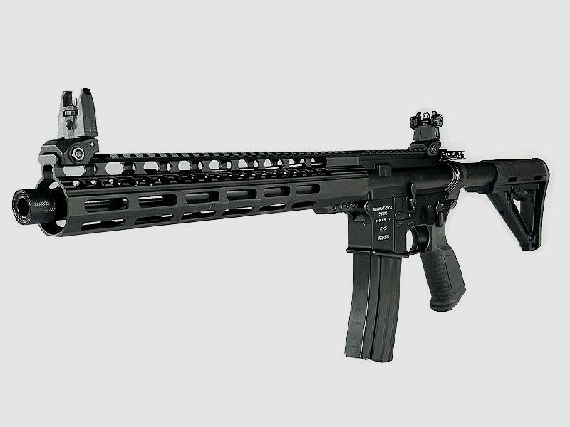 BTS - Bavarian Tactical Systems BTS15 Thumper .450 Bushmaster