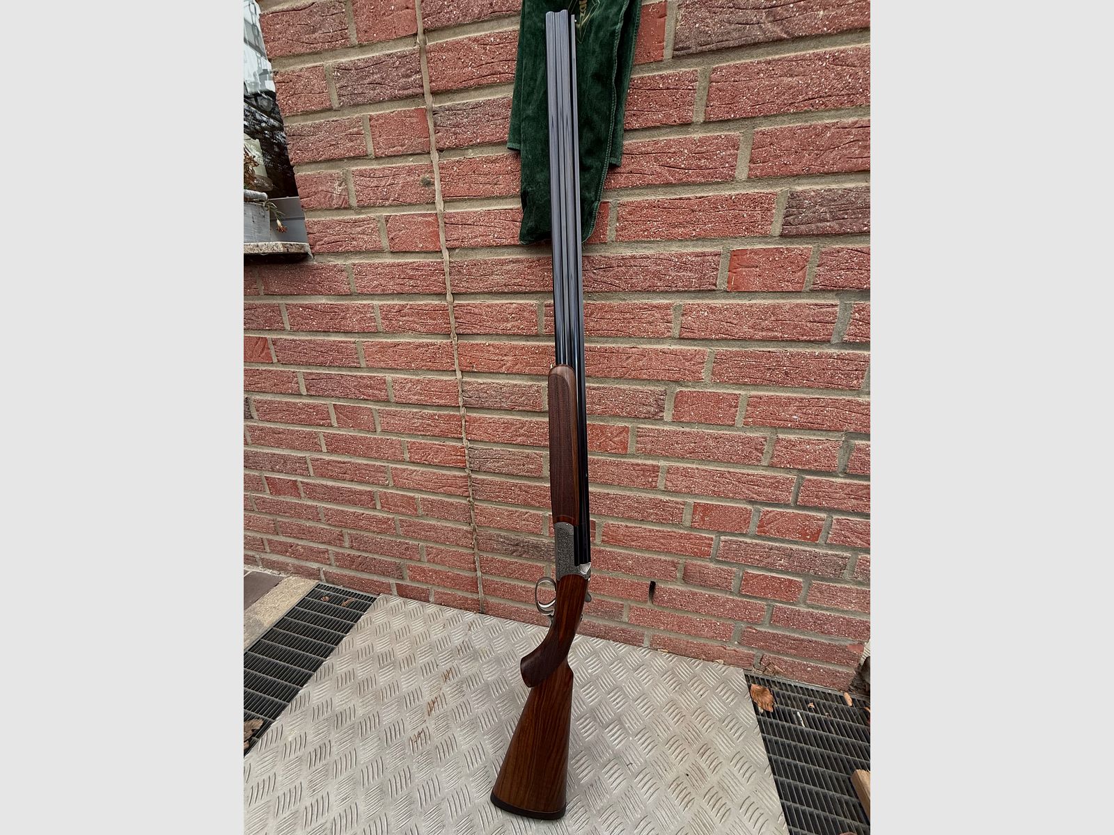 Zoli Round Body Pernice Bockflinte 20/76