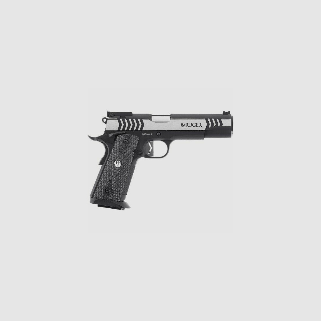 Ruger SR1911 Competition 6 mm, CO?, < 1,3 J, Two-Tone Finish