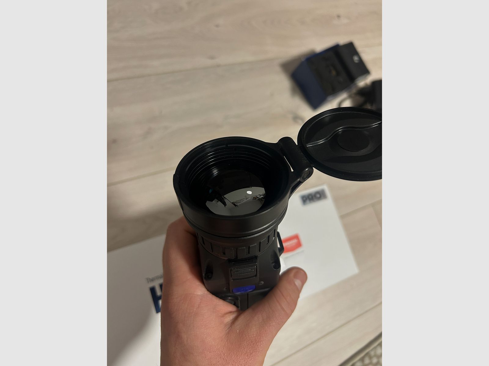 Pulsar Helion 2 XP50 Pro Wärmebildgerät