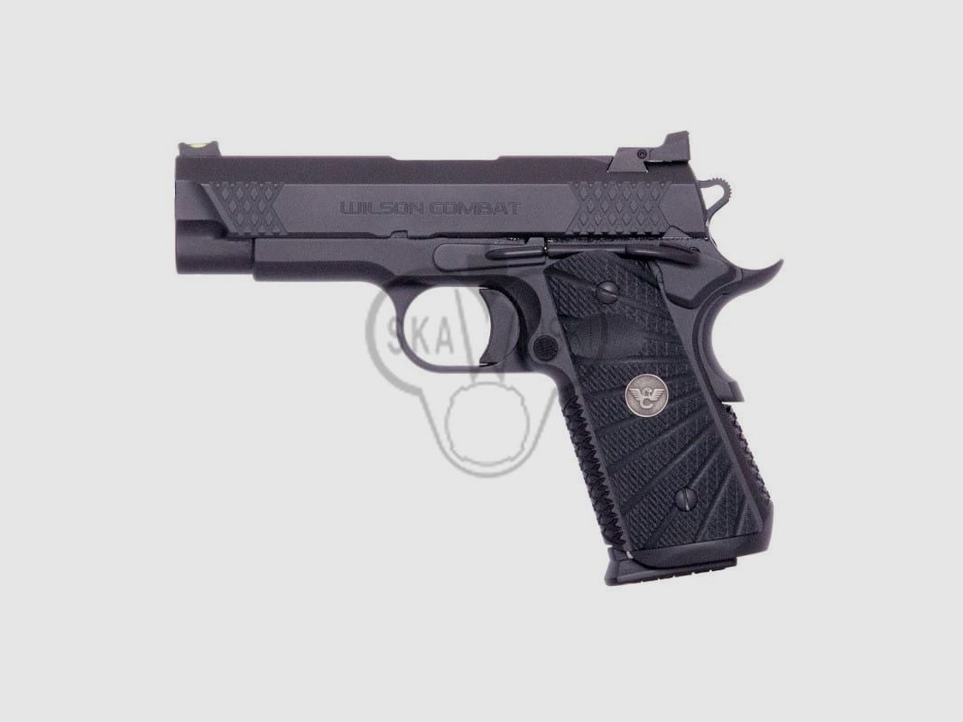 Pistola Wilson Combat EDC 9 Compact 9x19, immagine 1 di 2