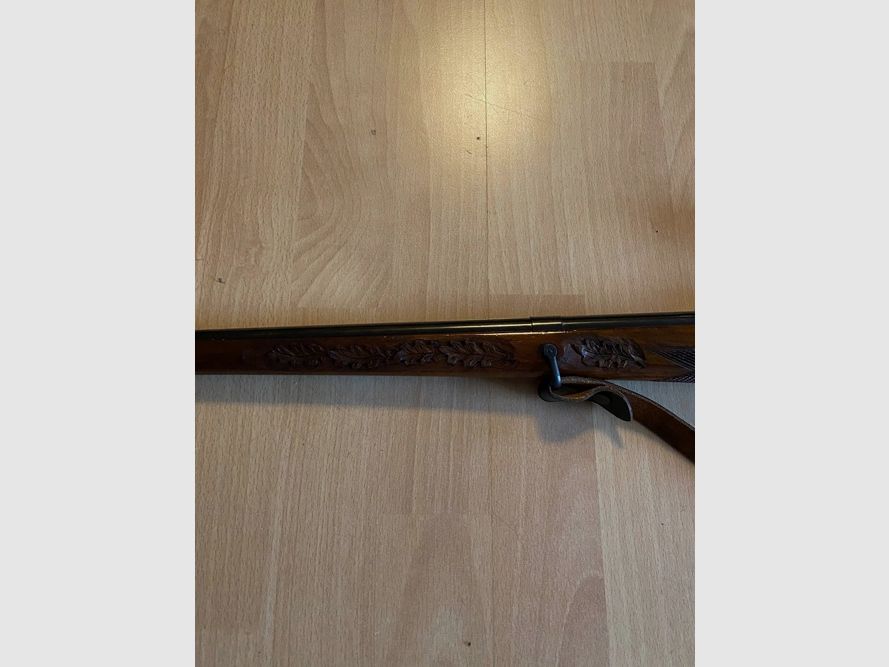 Steyr-Daimler-Puch Répétiteur 7x64 + Optique Kahles Helia