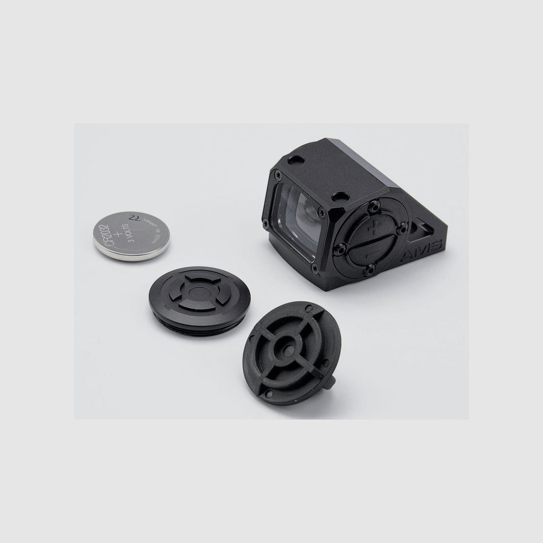 Shield Advanced Mini Sight AMS, Multiabsehen