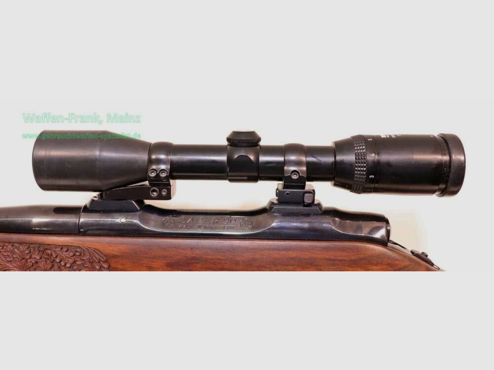 Sauer and Son/Eckernförde Mod. 90 Luxury