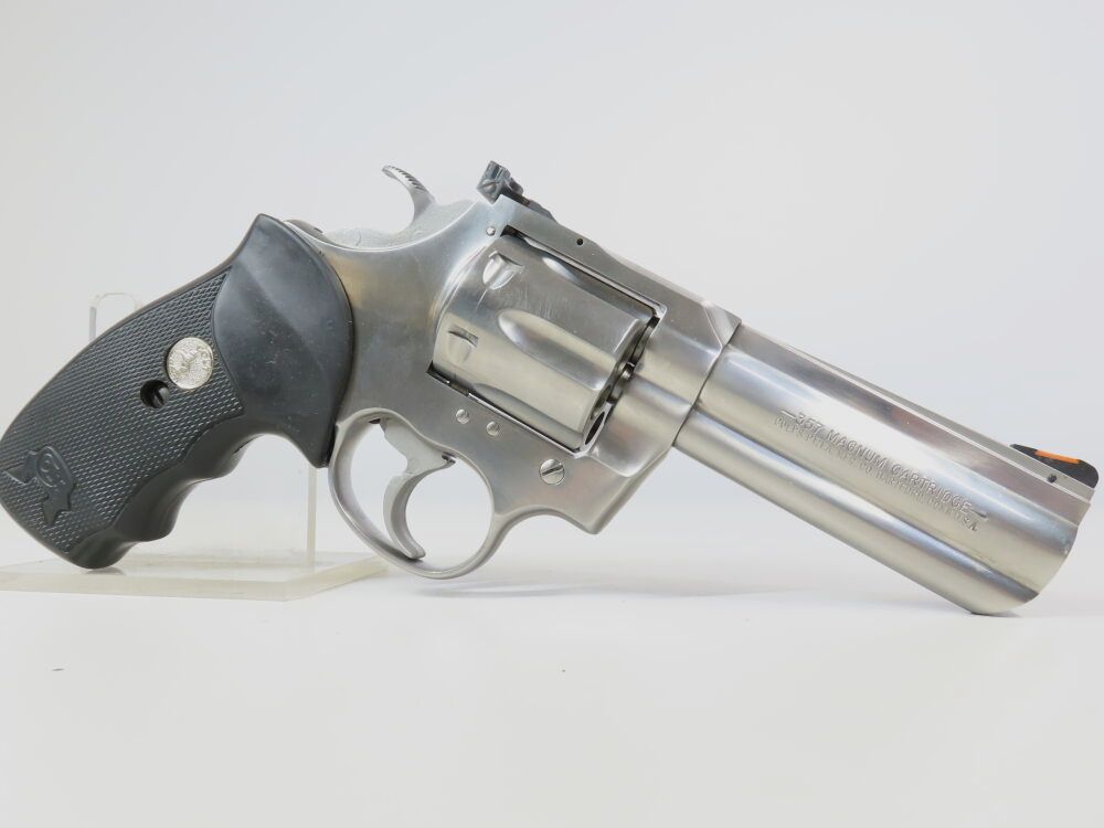 Beautiful Colt King Cobra in 4 inches