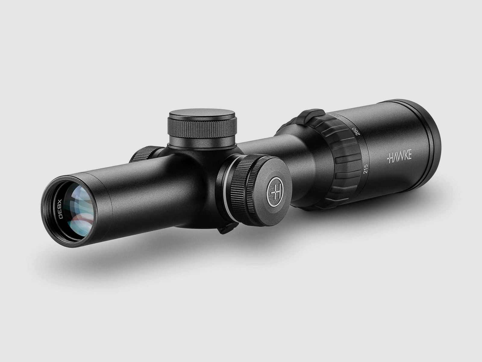Hawke Lunette XB30 Pro 1-5×24, image 1 sur 3