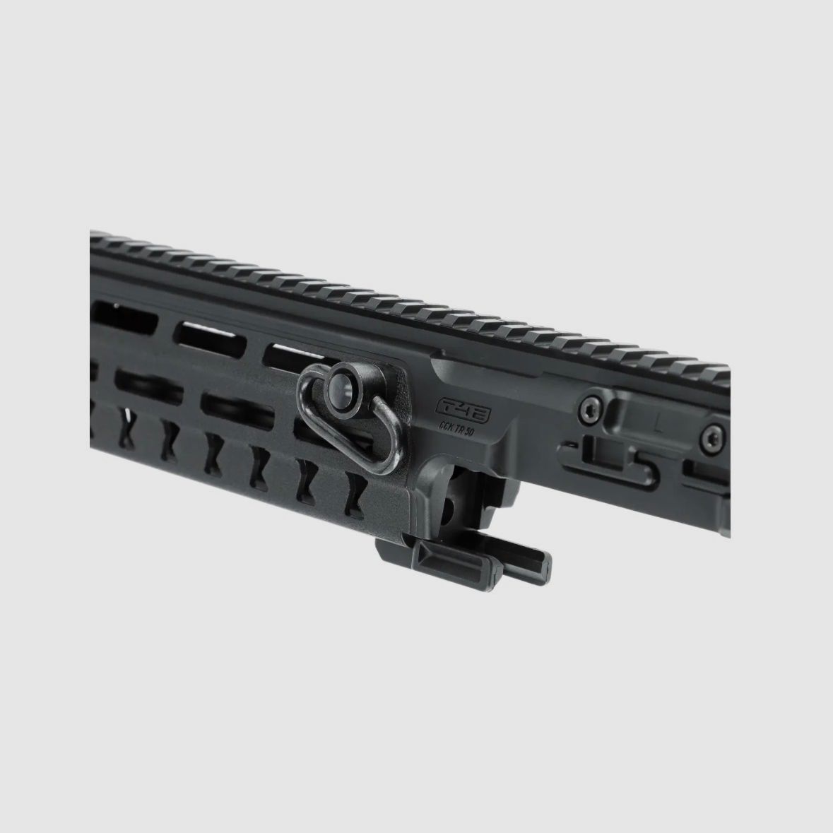 T4E Carbine Conversiekit voor HDR50 TR 50 X-Tracer Booster Flip-up Visieren Munitie Tracer UX Nano Point 3