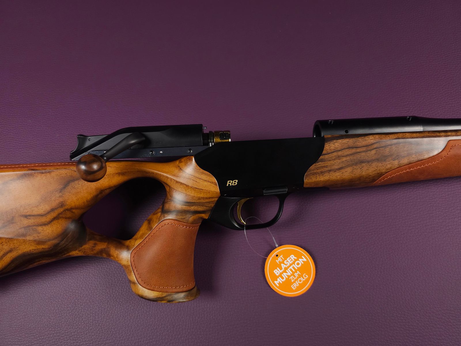 Blaser R8 Success Vintage 6.5 Creedmoor 30.06 8x57IS