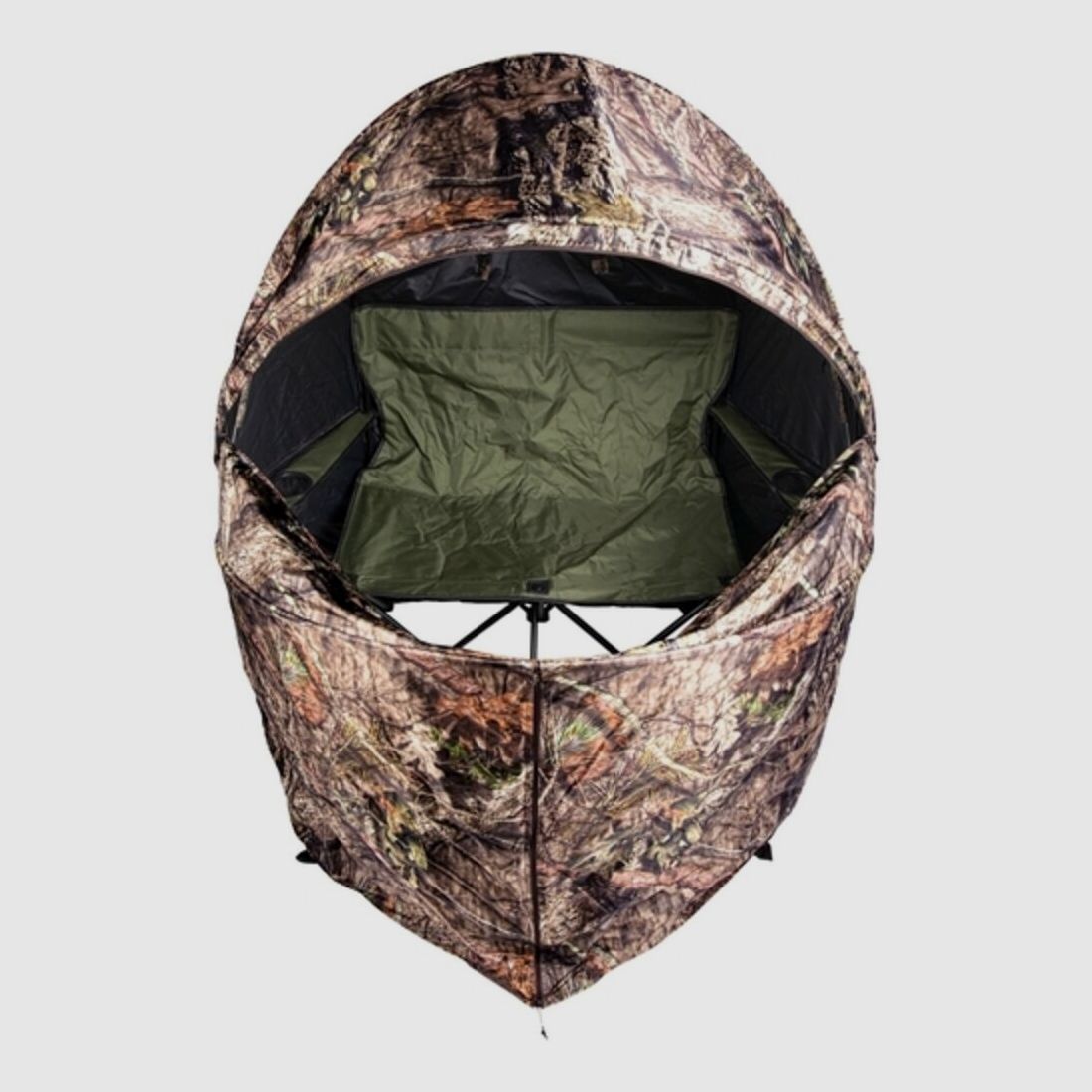 Ameristep Tarnzelt mit integriertem Stuhl