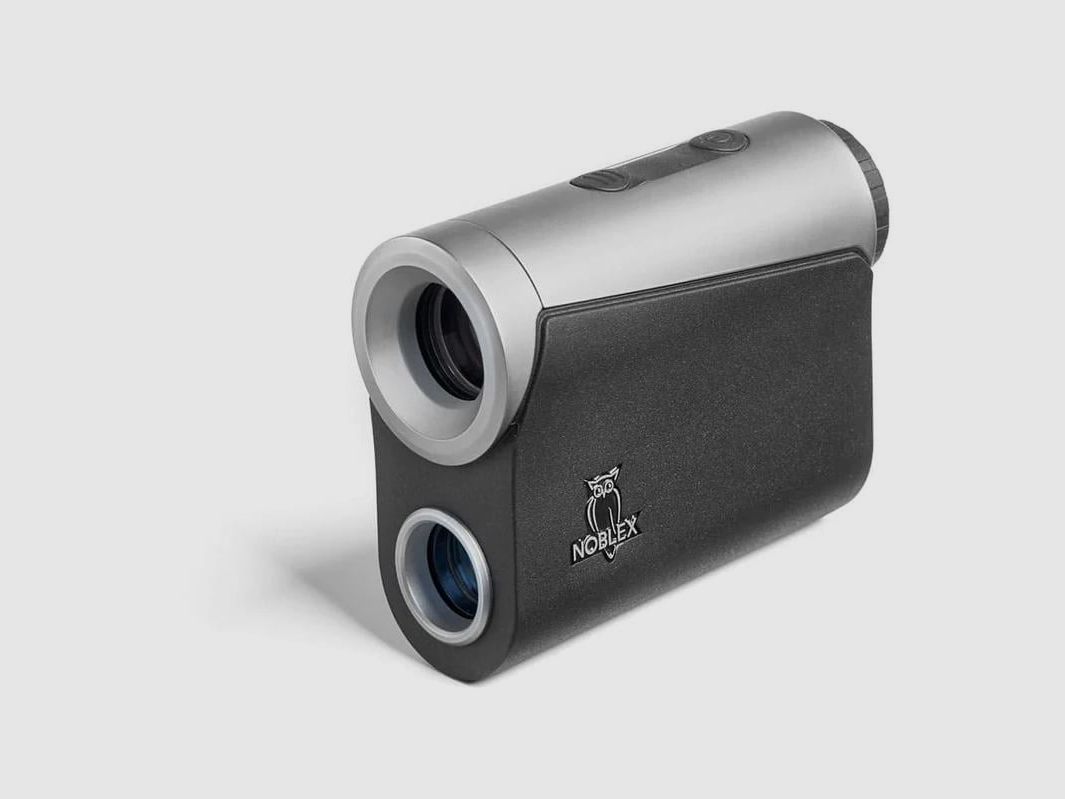 NOBLEX Entfernungsmesser NR 1000 Inception Schwarz/Grau