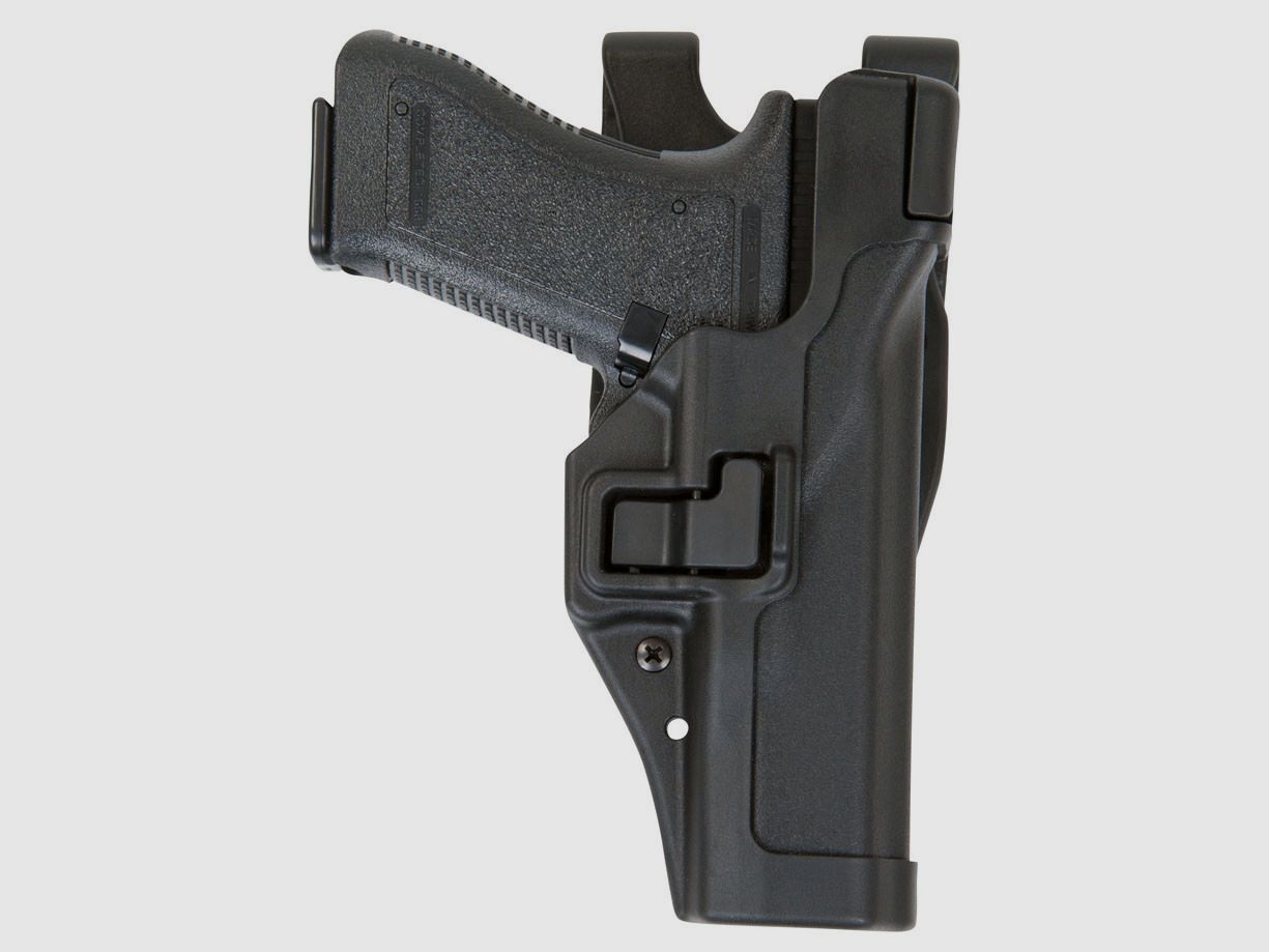 Fodero BLACKHAWK! SERPA da servizio con bloccaggio automatico di Livello 3 – Walther P99