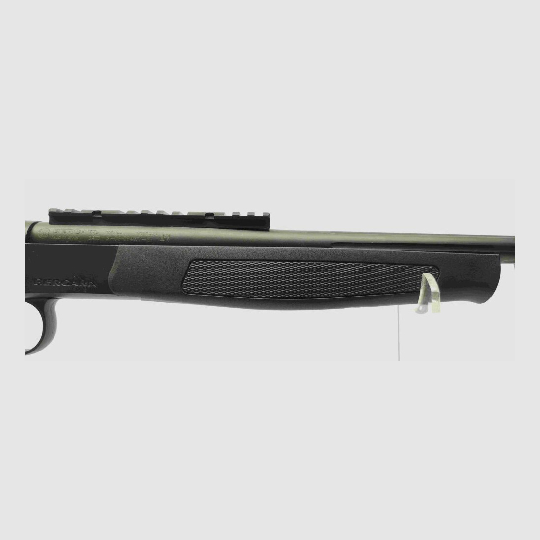 Bergara BA 13 Take Down avec SD Hausken Jakt WD 60 MK II