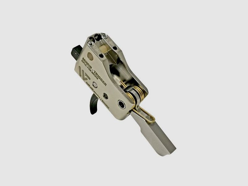 WPNTEC MIMIR Matchabzug AR10/ AR15 HK/ HAENEL Std. Zuengel Abzug Matchabzug AR10/ AR15 HK/ HAENEL Std. Zuengel Abzug