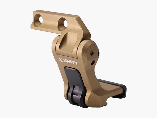 Unity Tactical FAST FTC PA Magnifier Mount / TAN