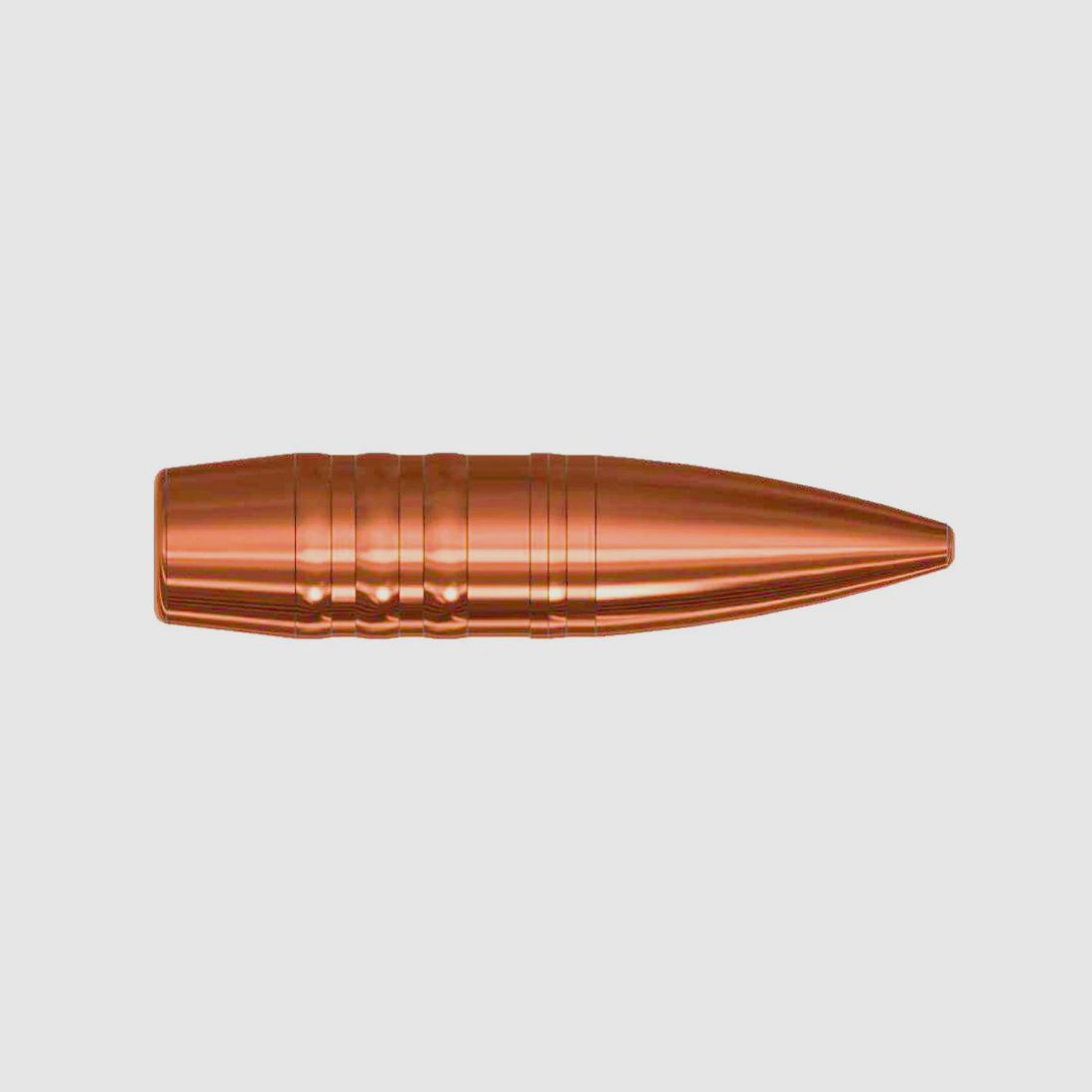 100 pcs. Hasler Sport bullets in 160 Grain – Cal. .30 #123839